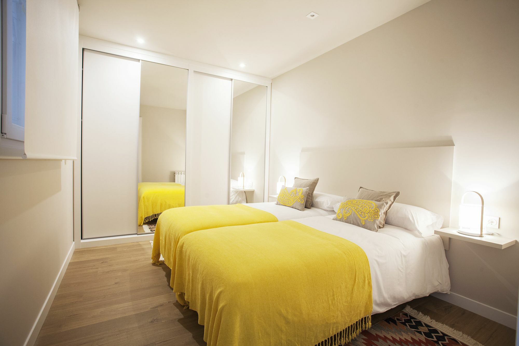Urbieta Center - Iberorent Apartments San Sebastián Exteriör bild