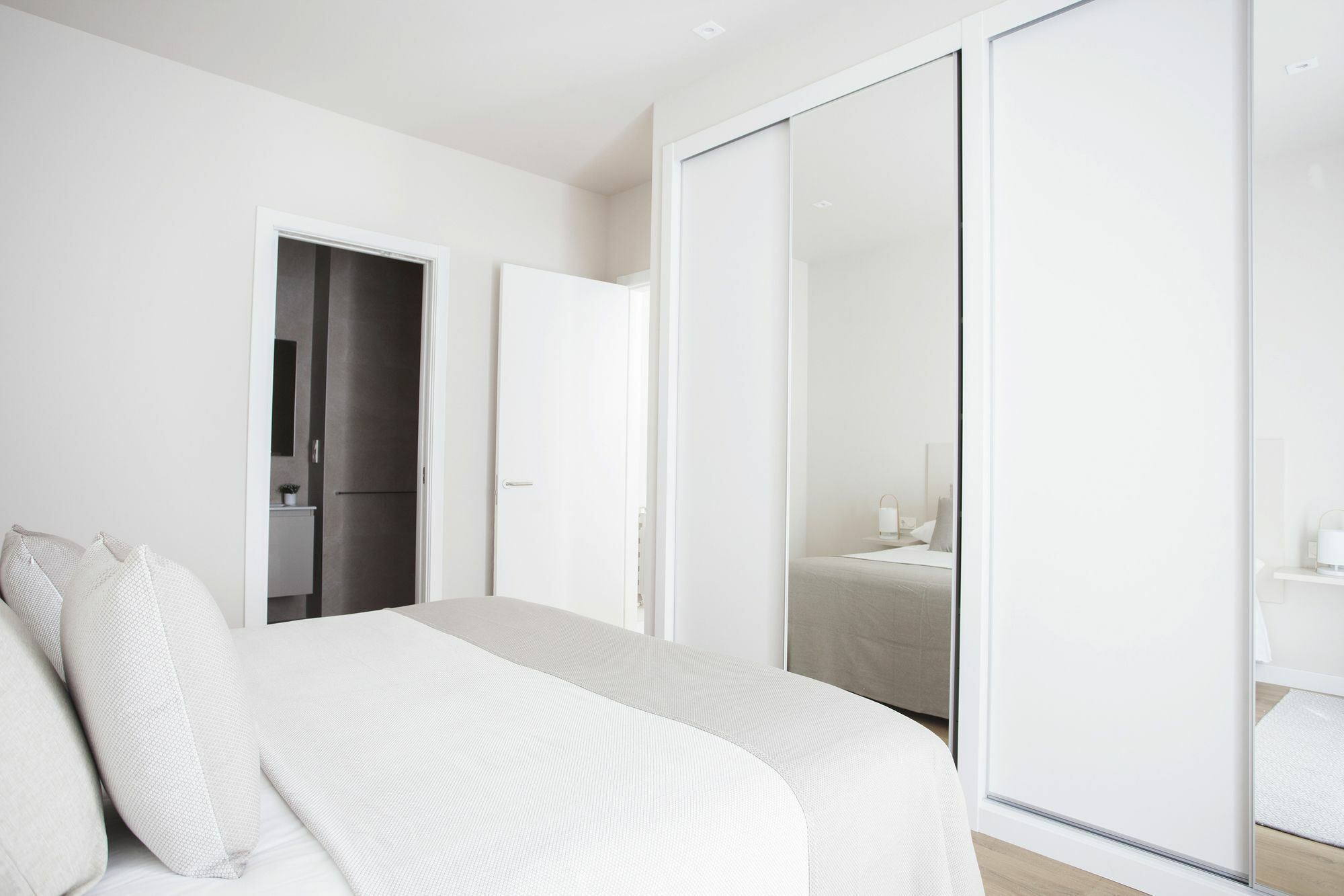 Urbieta Center - Iberorent Apartments San Sebastián Exteriör bild