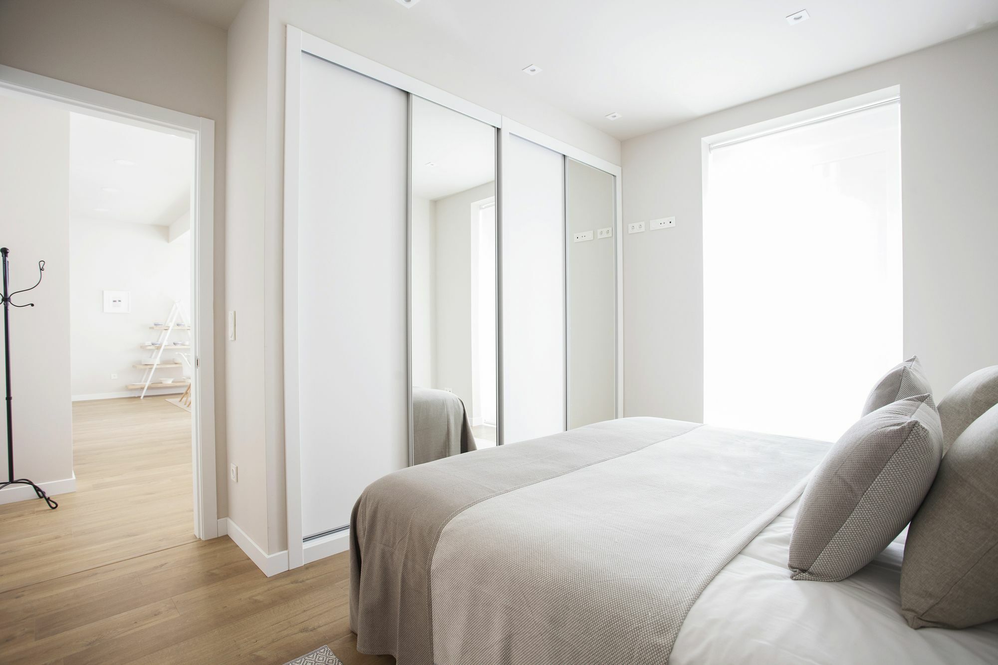 Urbieta Center - Iberorent Apartments San Sebastián Exteriör bild