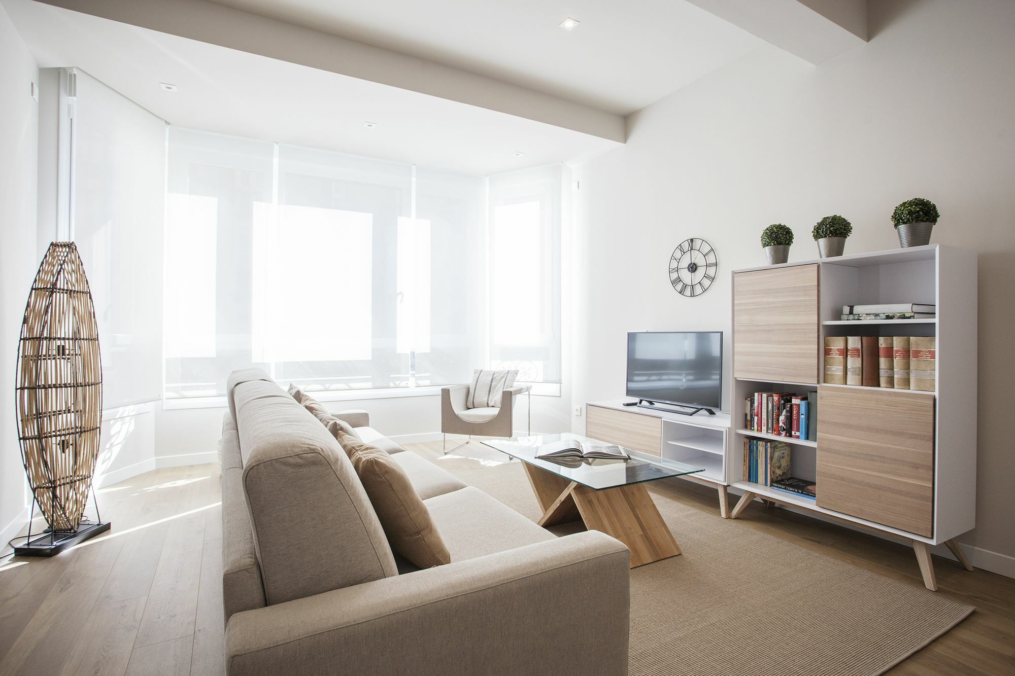 Urbieta Center - Iberorent Apartments San Sebastián Exteriör bild