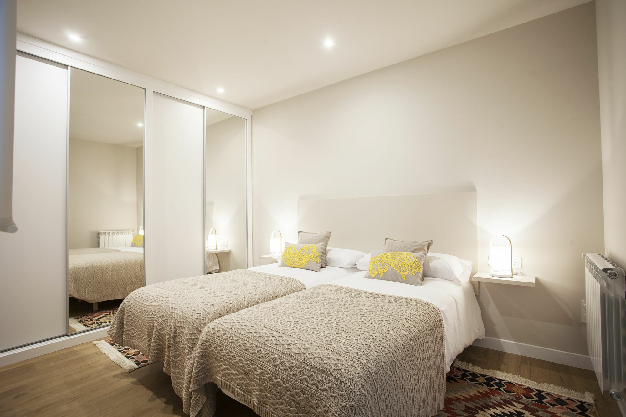 Urbieta Center - Iberorent Apartments San Sebastián Exteriör bild