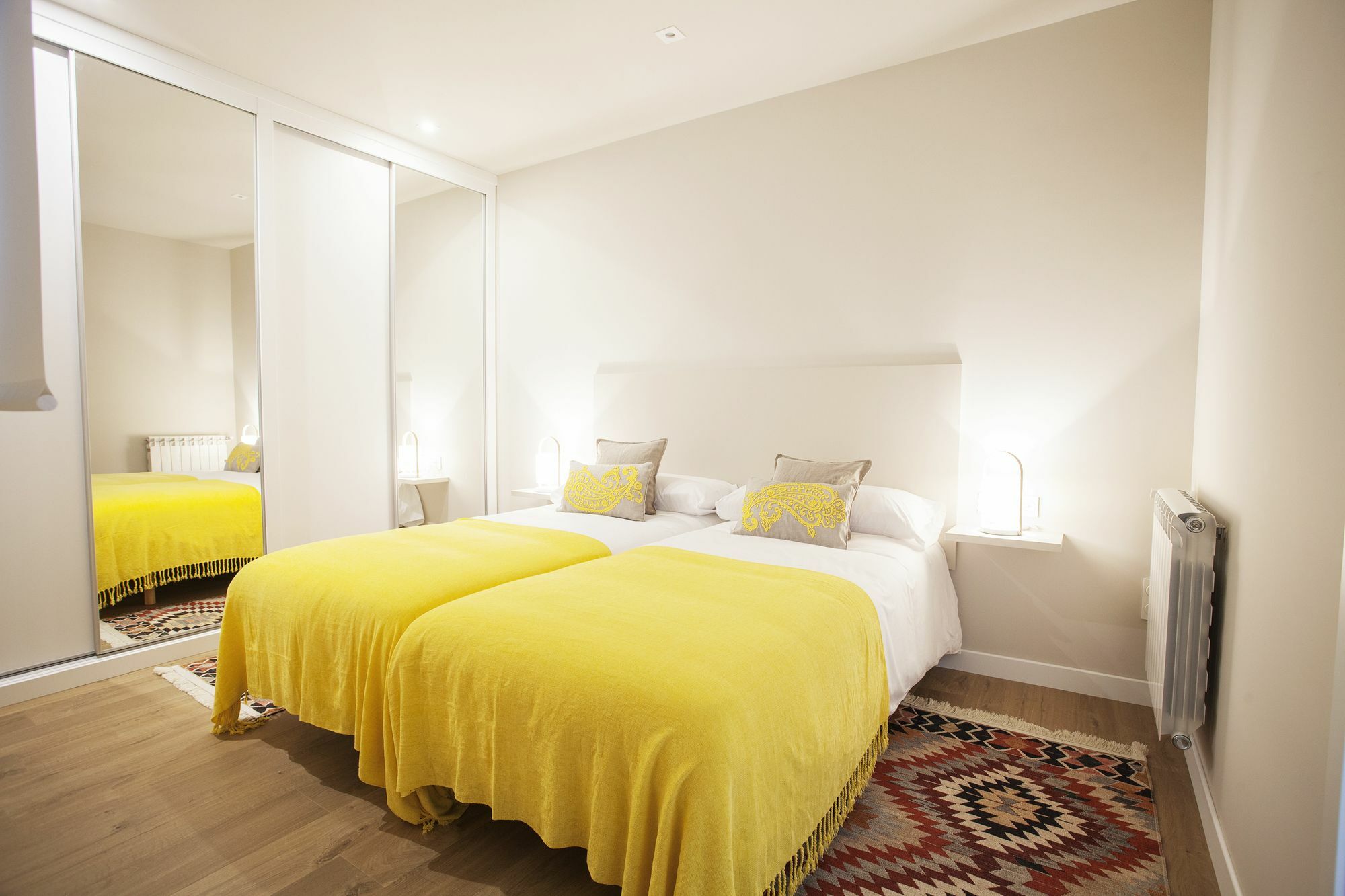 Urbieta Center - Iberorent Apartments San Sebastián Exteriör bild