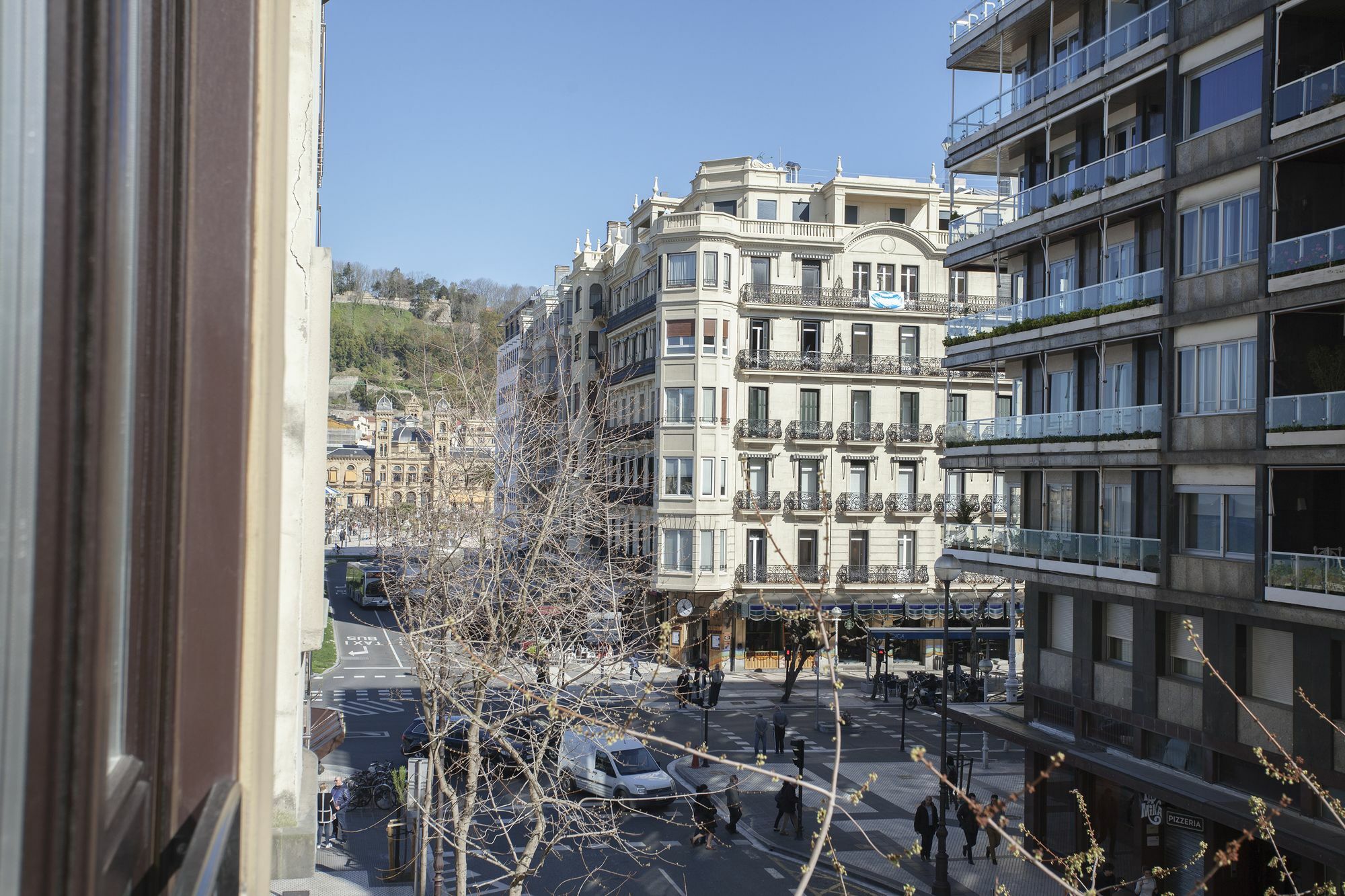 Urbieta Center - Iberorent Apartments San Sebastián Exteriör bild