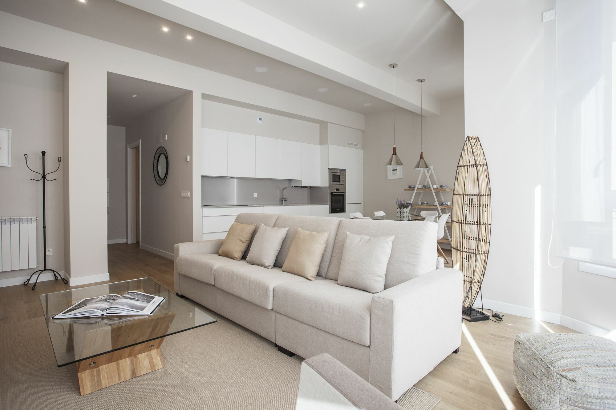 Urbieta Center - Iberorent Apartments San Sebastián Exteriör bild